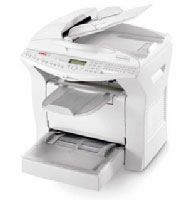 Oki B4525 MFP (09004394)